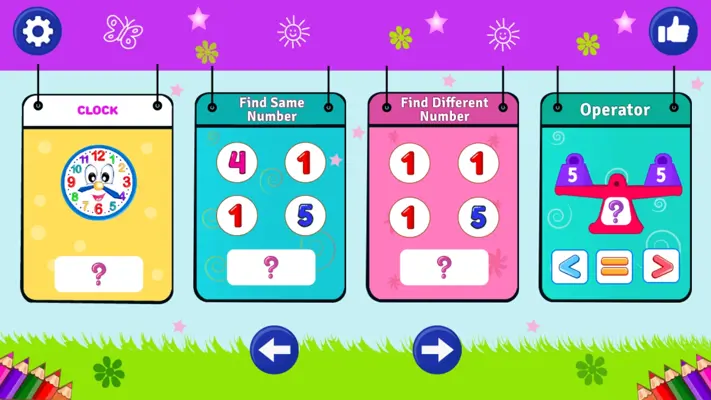 Kindergarten Math android App screenshot 9