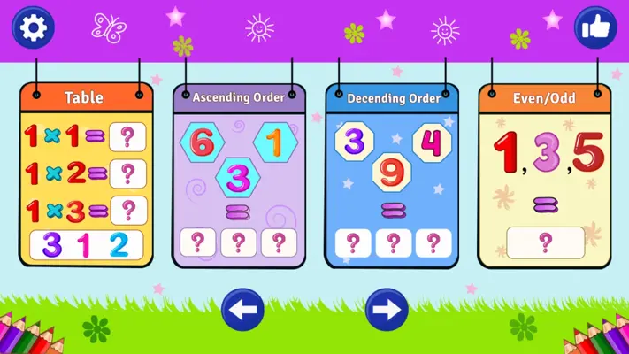 Kindergarten Math android App screenshot 10