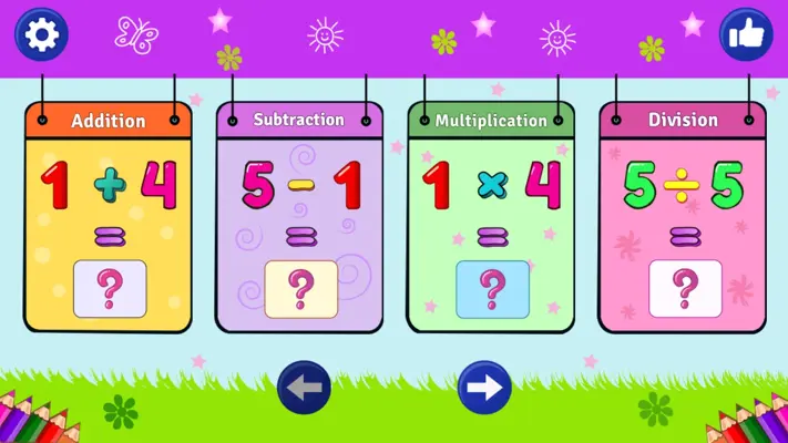 Kindergarten Math android App screenshot 11