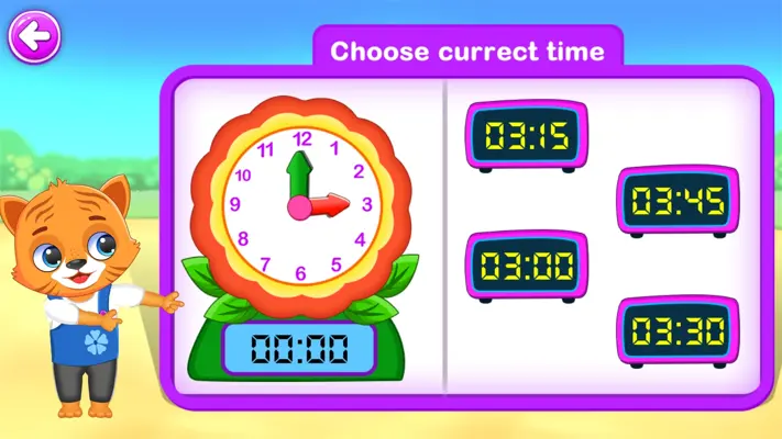 Kindergarten Math android App screenshot 3