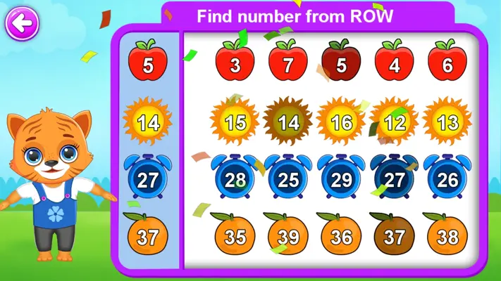 Kindergarten Math android App screenshot 4