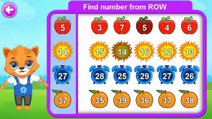 Kindergarten Math android App screenshot 5