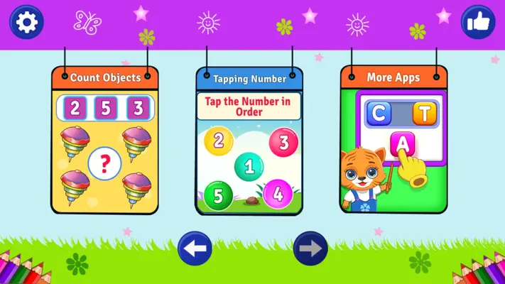 Kindergarten Math android App screenshot 7